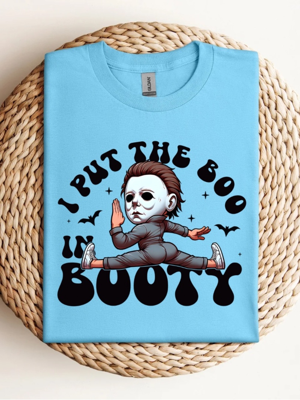 Funny Michael Myers T-Shirt